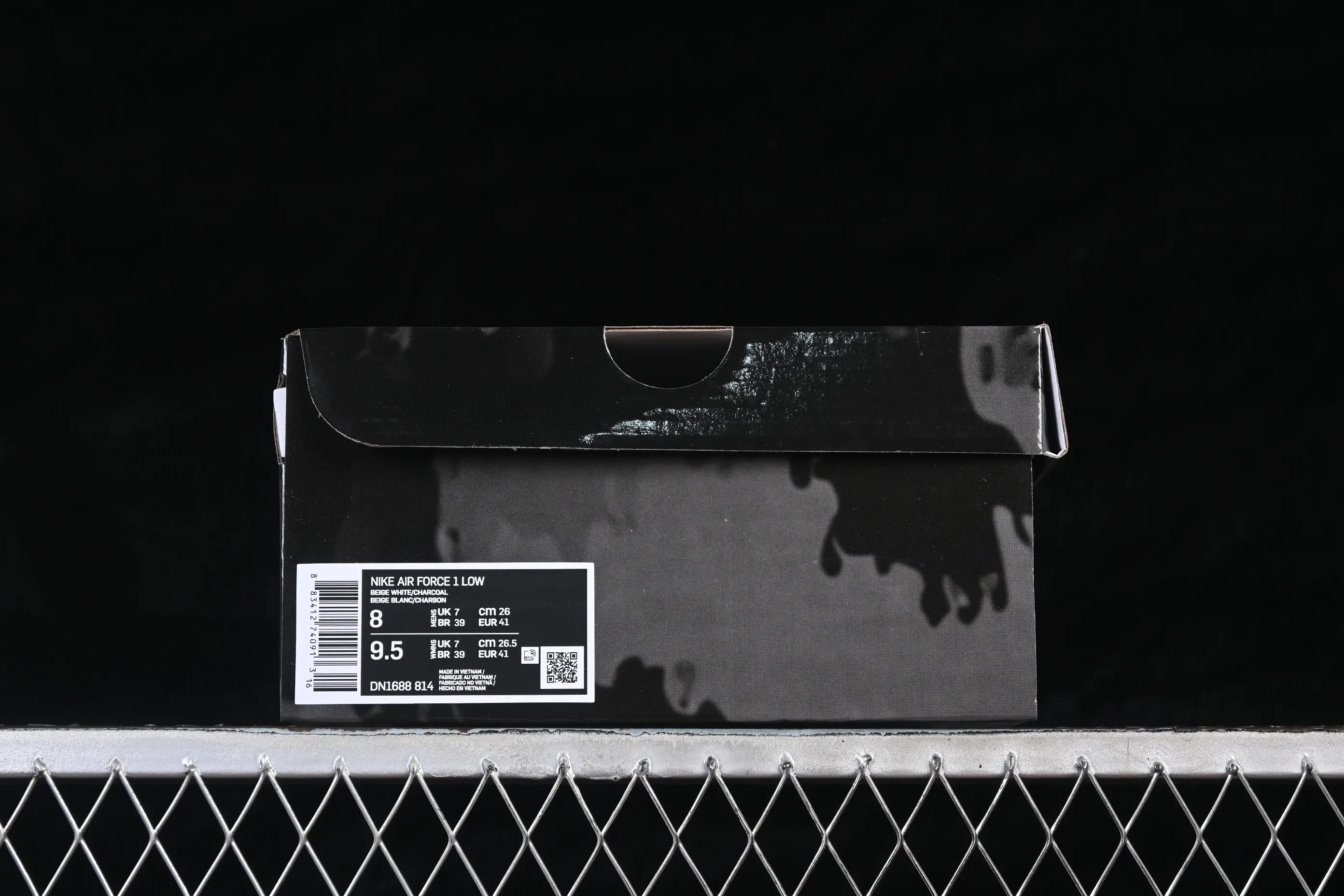 All Categories Nk Air Force 1 Air Force Series Nk Air Force 1 Low Air Force Low Nike Air Force 1'07 Low Beige White Black Air Force One Low Casual Shoes DN1688-814